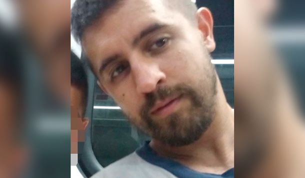 Se despertó Santiago Siciliano, el agente de tránsito atropellado por Eugenio Veppo