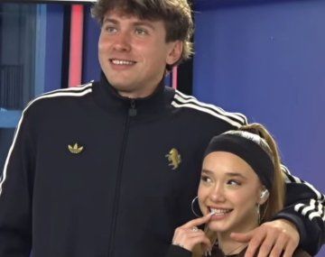 El video de Ángela Torres y Marcos Giles que confirmaría el romance