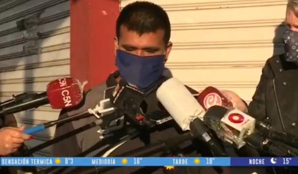 La familia del nene fallecido exige justicia tras la picada mortal en Laferrere: Nadie se contactó con nosotros