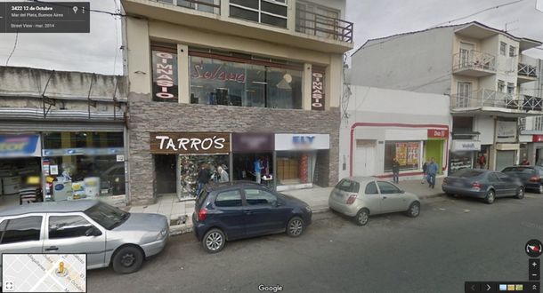 El presunto violador fue detenido en el gimnasio en el que trabaja