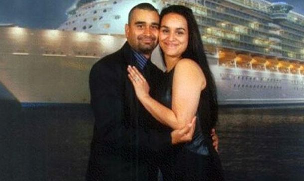 Mató a su esposa, publicó foto del cuerpo en Facebook y dice ser una víctima