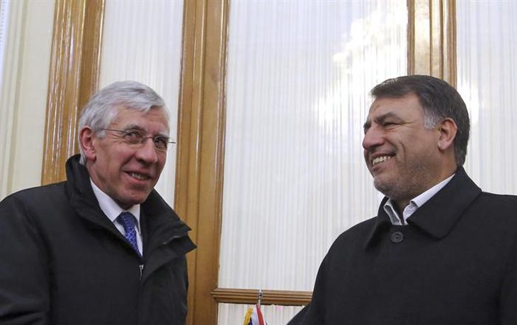 El Reino Unido e Irán reanudan relaciones diplomáticas