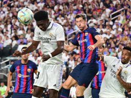 Cómo ver en vivo Barcelona vs. Real Madrid por la final de la Copa del Rey