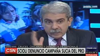anibal fernandez en c5n: sola y vidal no me pueden alcanzar anibal fernandez en c5n: sola y vidal no me pueden alcanzar