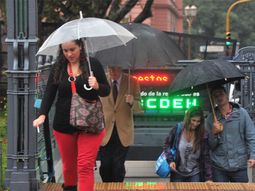 Se prevé un domingo caluroso, pero con lluvias hacia la noche