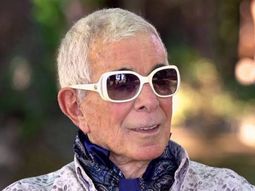 Los veo enamoradísimos, la confirmación de Perciavalle tras asumir que él presentó a Milei y a Fátima Florez