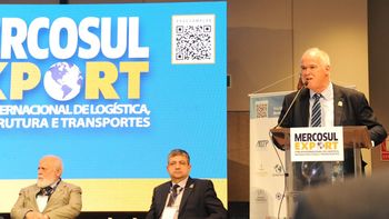 Uruguay y Brasil consolidaron obras binacionales en la Mercosul Export. Uruguay y Brasil consolidaron obras binacionales en la Mercosul Export.