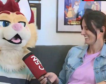 Invasión de furros y therians en Buenos Aires: Esto es un hobby