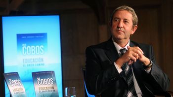 cobos: la designacion de capitanich es un mensaje para scioli cobos: la designacion de capitanich es un mensaje para scioli