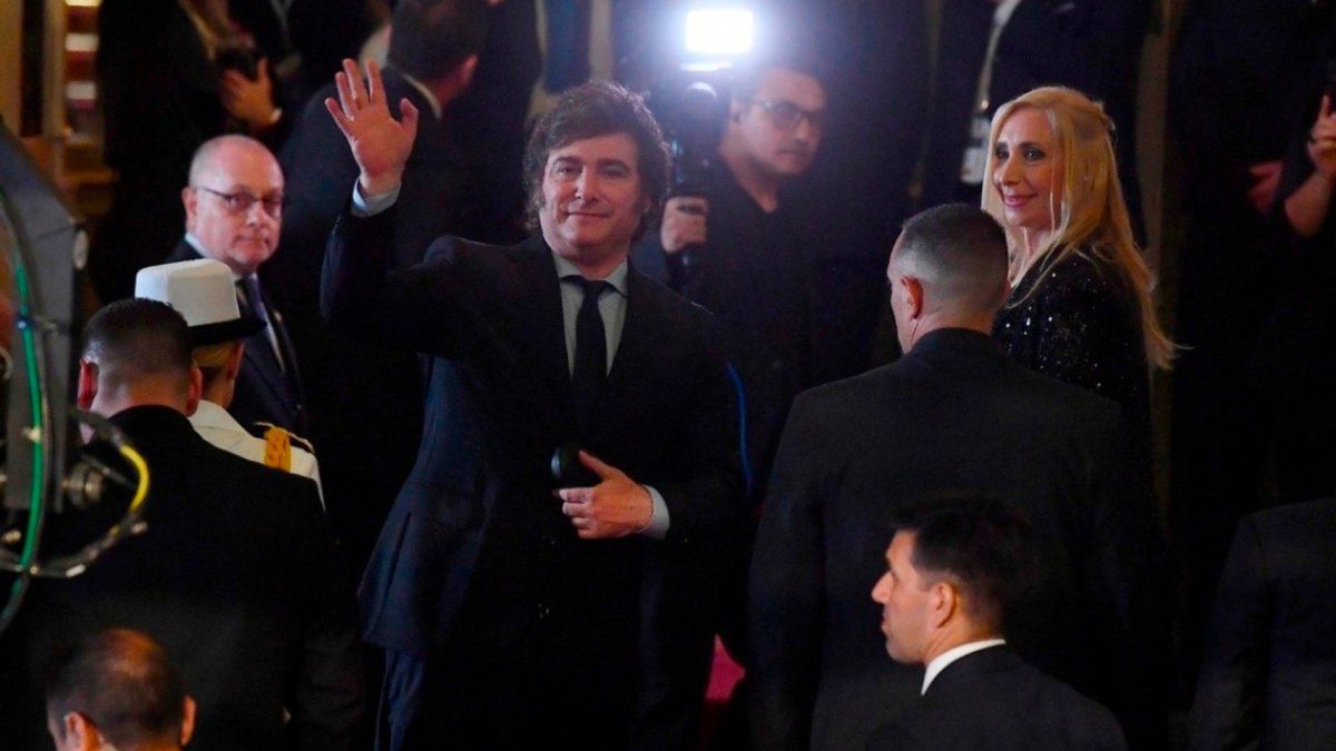 EN VIVO: las nuevas medidas económicas de Javier Milei minuto a minuto