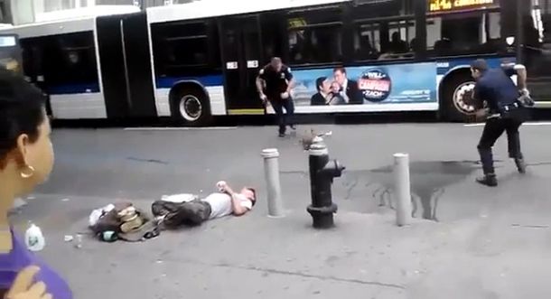 Insólito: un policía le disparó a un perro durante un operativo