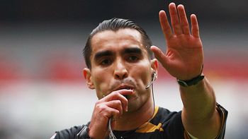 un pastor evangelico, el arbitro del decisivo italia-uruguay un pastor evangelico, el arbitro del decisivo italia-uruguay