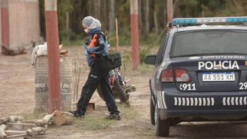 Hallaron el cadáver de un bebé con faltantes de extremidades Hallaron el cadáver de un bebé con faltantes de extremidades
