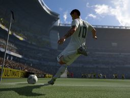 lanzan este jueves el fifa 17, el juego en el que messi no es el mejor del mundo lanzan este jueves el fifa 17, el juego en el que messi no es el mejor del mundo