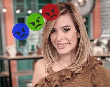 En Telefe están indignados con Jésica Cirio: qué pasó ahora