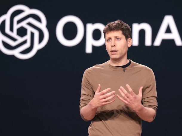 Sam Altman, director ejecutivo de OpenAI Sam Altman, director ejecutivo de OpenAI