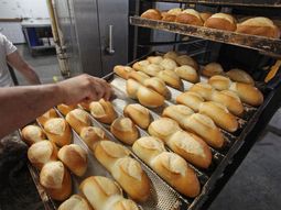 Panaderos en alerta: denuncian que los molinos congelan las entregas Panaderos en alerta: denuncian que los molinos congelan las entregas