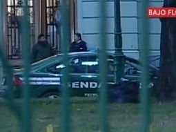 Tiroteo en el Hospital Piñero: dos muertos