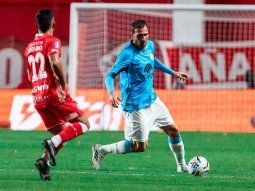 belgrano se lo empato en la ultima a argentinos y van al alargue belgrano se lo empato en la ultima a argentinos y van al alargue