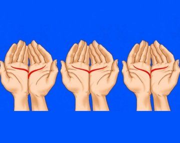 Cómo es tu personalidad según las líneas de tus manos