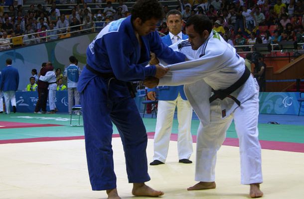 Juegos Paralímpicos: el judo le dio otra medalla a Argentina