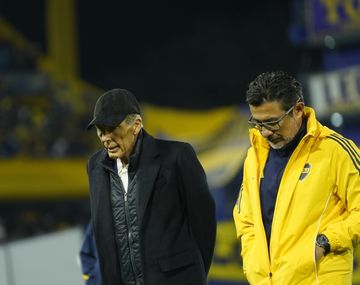 Alerta en Boca: Russo volvió a ser hospitalizado para nuevos chequeos médicos