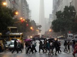 a que hora de este miercoles llegan las lluvias y el alivio al amba: los detalles del smn a que hora de este miercoles llegan las lluvias y el alivio al amba: los detalles del smn