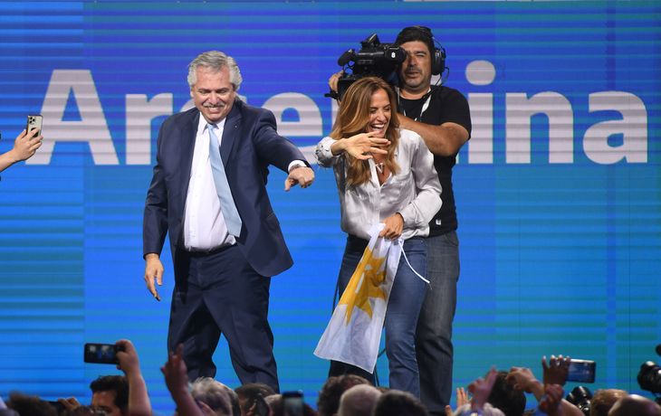 El Frente de Todos alcanza un empate técnico en Provincia de Buenos Aires