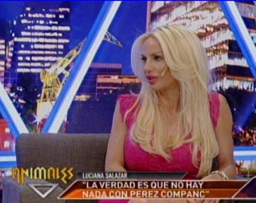 Salazar: Redrado alquiló una casa cerca de la mía para controlarme