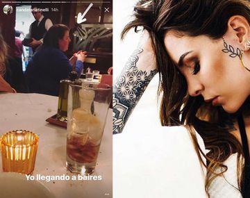 Candelaria Tinelli: su descargo tras ser acusada de discriminar