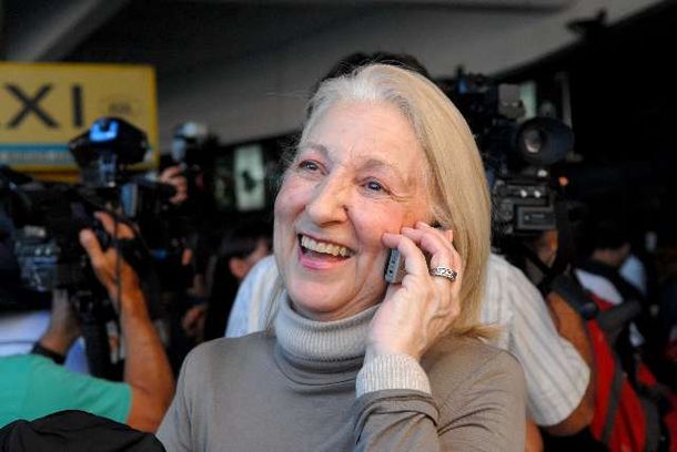 María Inés Lona de Ávalos