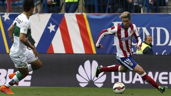 el atletico de madrid goleo y acaricia la clasificacion a la champions el atletico de madrid goleo y acaricia la clasificacion a la champions