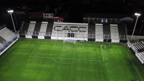 El estadio Alfredo Terrara albergará Central Córdoba y Defensa y Justica. 