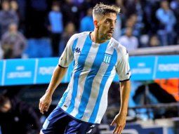 Hauche no seguirá en Racing: su emotiva carta de despedida