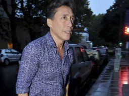 Confirman que Fabián Gianola sufrió una arritmia y estará varios días en reposo