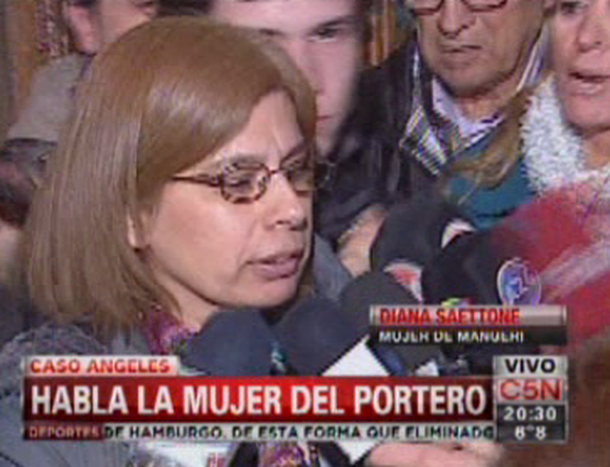 Estoy cada vez más conforme con el trabajo de Pierri