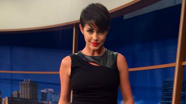 Pamela David cambió su look: ¿Te gusta?