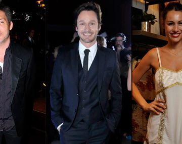 Picante frase de Suar sobre Benjamín Vicuña ¡con Pampita presente!