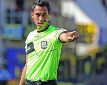 Árbitro confirmado para dirigir el Superclásico