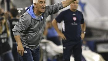 El DT no resistió el mal momento del equipo El DT no resistió el mal momento del equipo