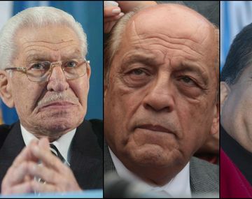 Quindimil (Lanús), Mussi (Berazategui) e Ishii (José C. Paz), tres barones del conurbano