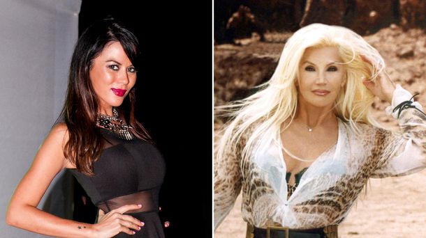 Karina Jelinek, sobre la polémica: No soy competencia para Susana