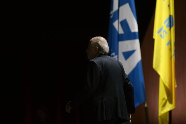 VIVO: La FIFA elige presidente en medio del escándalo de corrupción