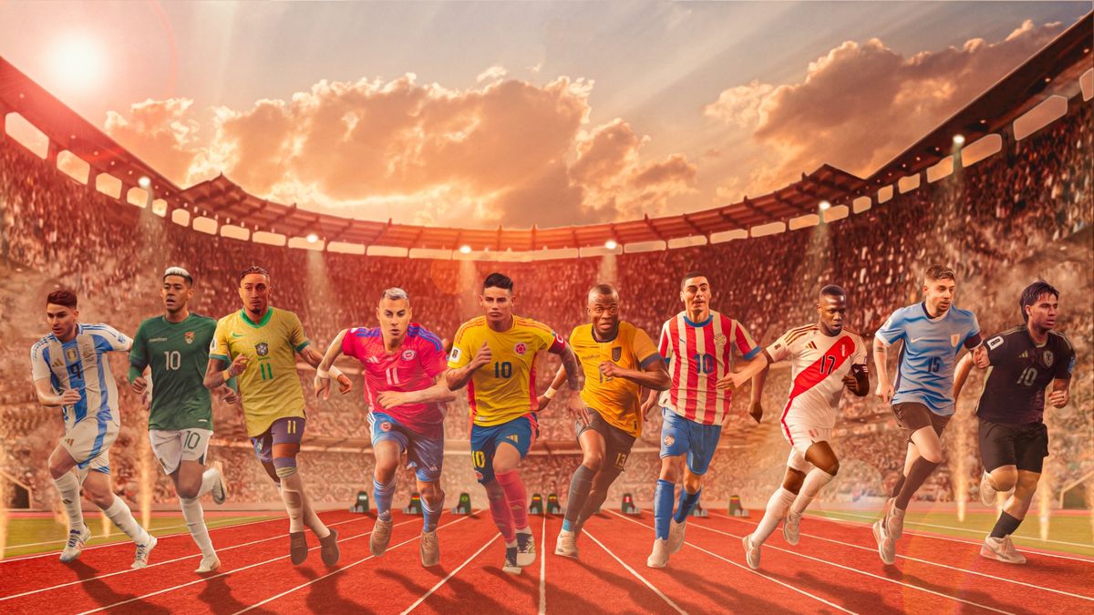 Quién juega el repechaje al Mundial 2026: minuto a minuto de Venezuela vs. Colombia y Bolivia vs. Brasil