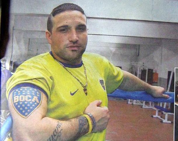 Mauro Martín cumplirá su condena cuando tenga el alta médica