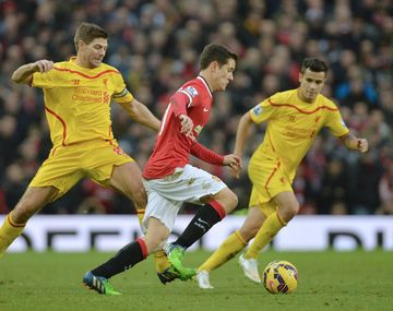 Sin Di María y sin Rojo