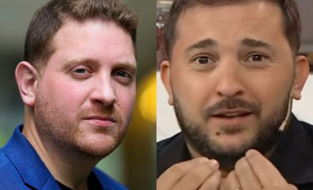 Diego Brancatelli salió al cruce de Jonatan Viale por un polémico tuit: Bienvenido a lo que criticaste