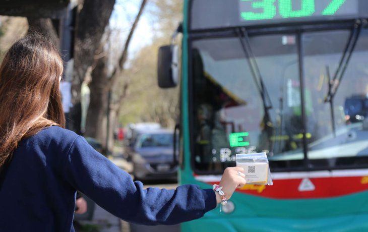 Se cumplen diez años de la sanción de la Ley del Boleto Estudiantil en la provincia de Buenos Aires