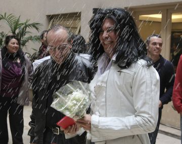 Casamiento igualitario.