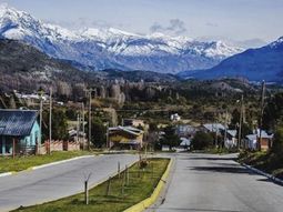 Epuyén, el epicentro del brote